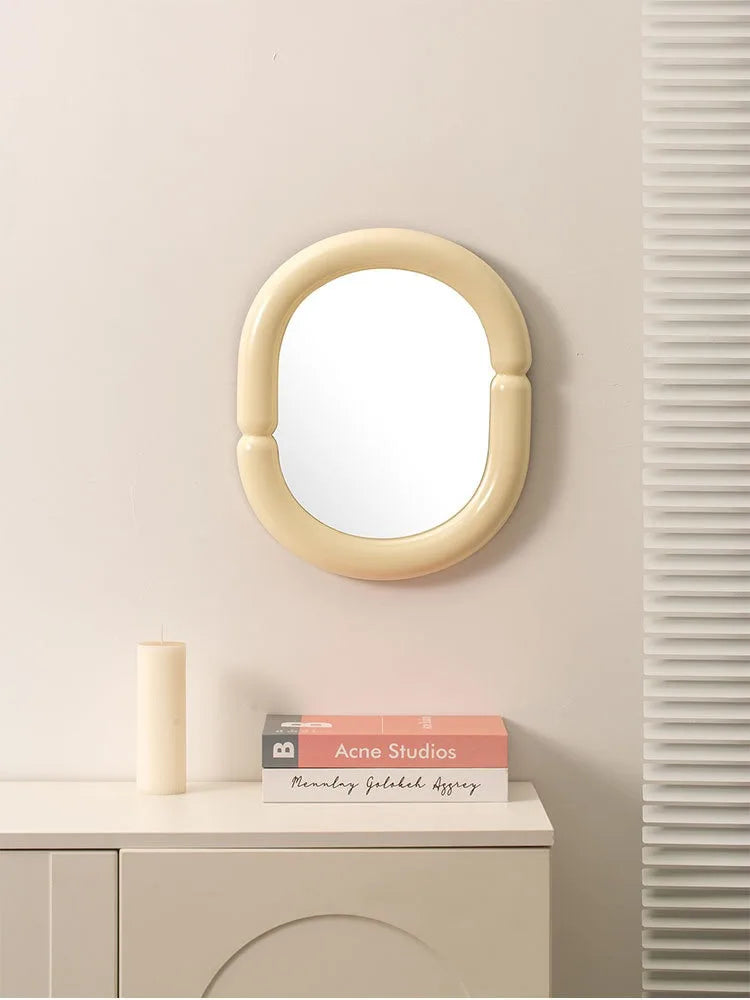 VILZSTUDIOS Acrylic Makeup Wall Mirror