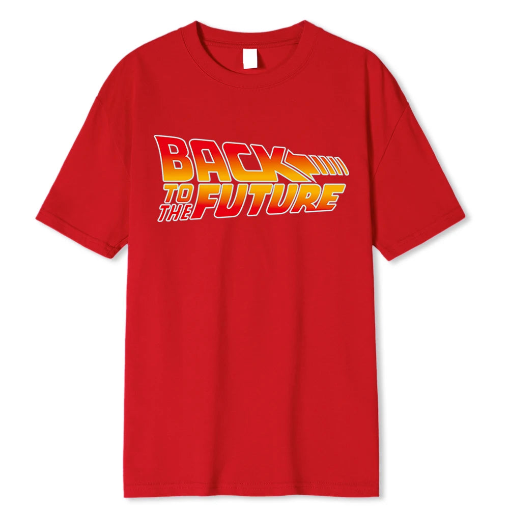 VILZSTUDIOS Futuristic Cotton T-Shirt