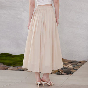 VILZSTUDIOS Luxurious Silk Skirts