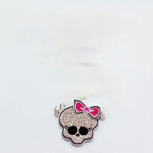 VILZSTUDIOS Cool Girl Monster Necklace