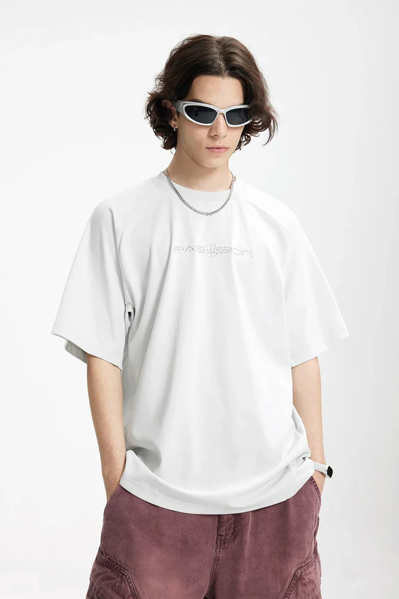 VILZSTUDIOS Quick Dry Solid Color T-Shirt