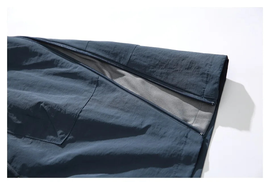 VILZSTUDIOS Breathable Lightweight Casual Outdoor Sport Shorts
