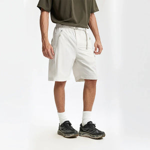 VILZSTUDIOS Durable Straight Leg Utility Pants