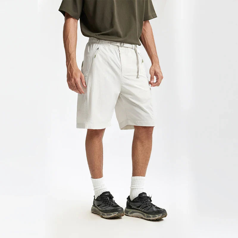 VILZSTUDIOS Durable Straight Leg Utility Pants