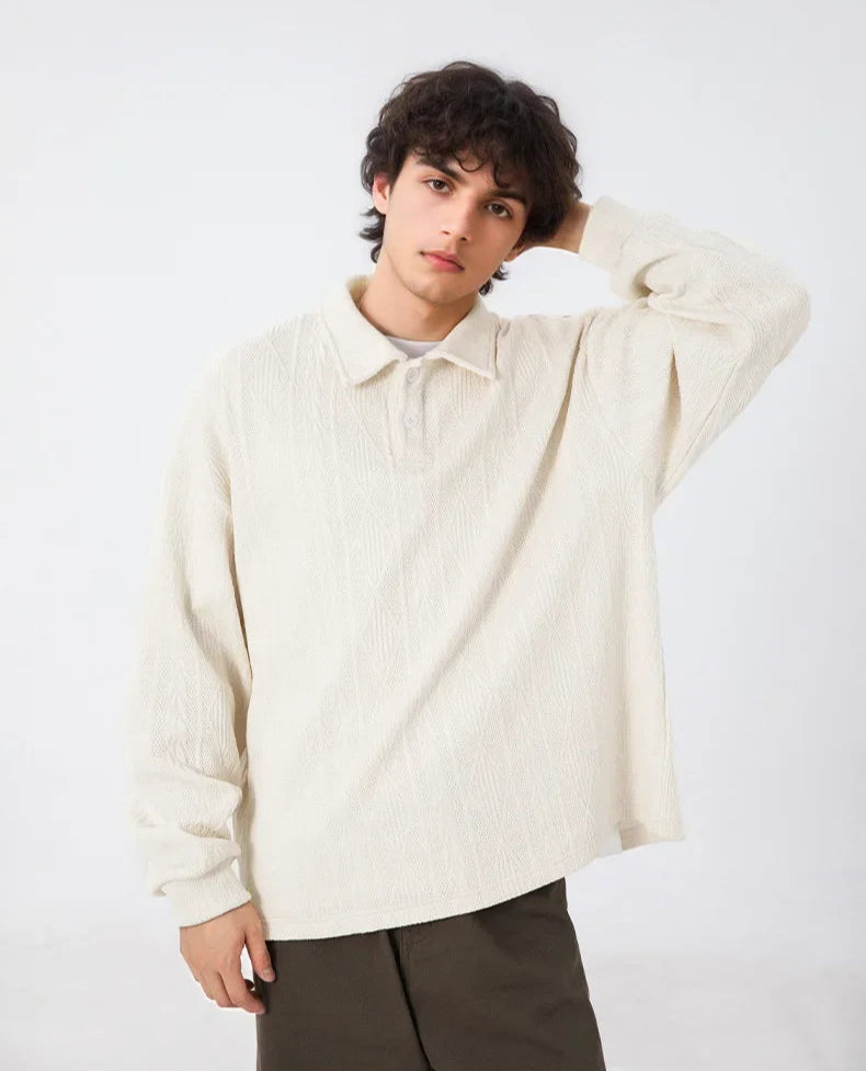 VILZSTUDIOS New Loose Baggy Sweatshirt