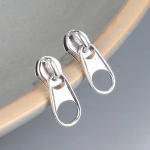 VILZSTUDIOS Unique Hip Hop Grunge Stud Earrings