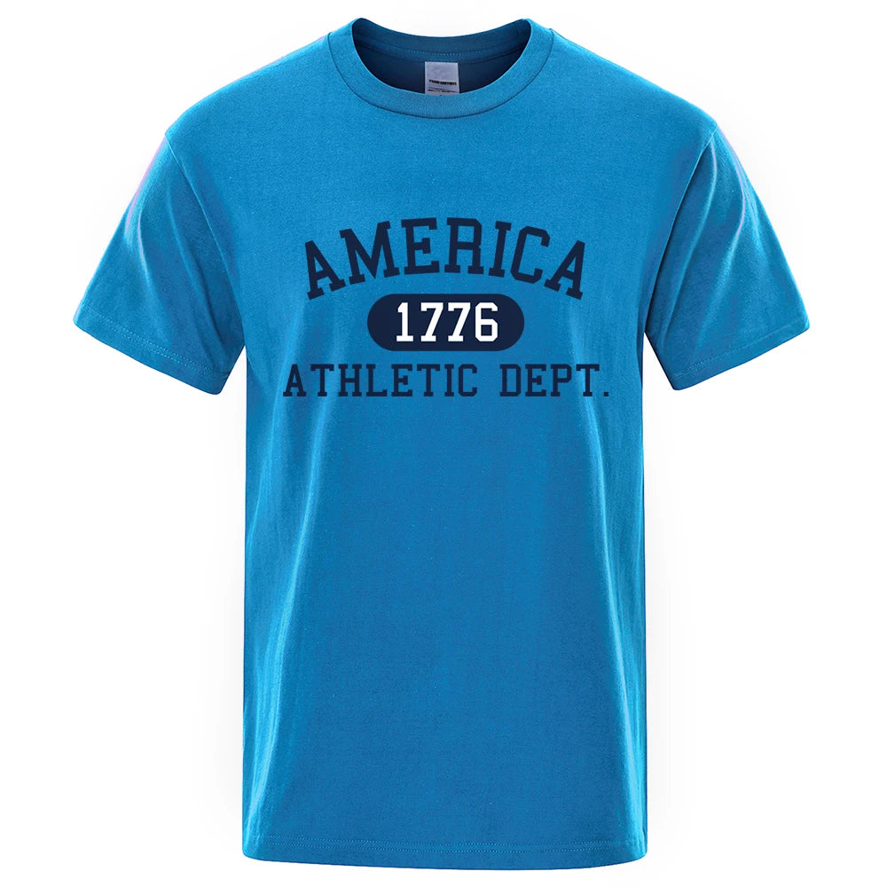 VILZSTUDIOS Americana Athletic T-Shirt
