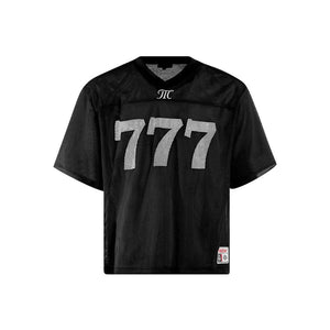 VILZSTUDIOS Breathable Mesh Hollow Short-Sleeved Retro T-Shirt