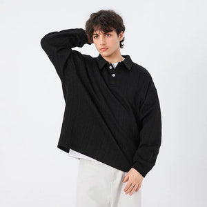 VILZSTUDIOS New Loose Baggy Sweatshirt