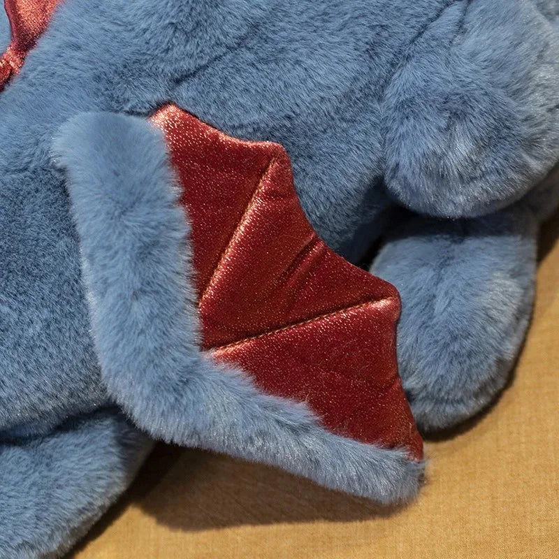 VILZSTUDIOS Multicolor Dragon Plush Cushions