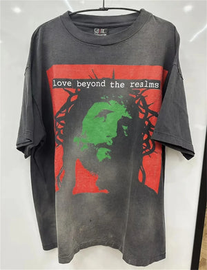 VILZSTUDIOS Retro Y2K High Street T-Shirt