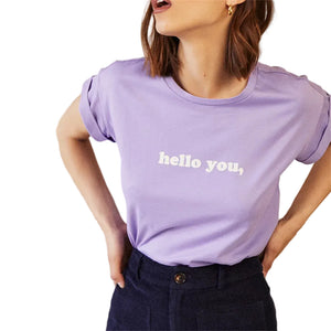 VILZSTUDIOS Soft Cotton T-Shirt