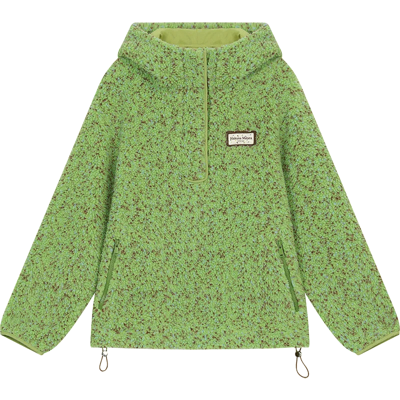 VILZSTUDIOS Colorful Retro Hoodie