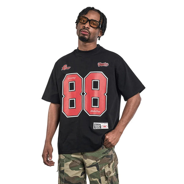 Athletic Street Loose T-Shirt