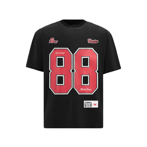 VILZSTUDIOS Athletic Street Loose T-Shirt