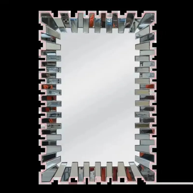 VILZSTUDIOS 60X90cm Large Hot Sale High Quality Living Room Furniture Sliver Wall Decoration Hanging Full Length Floor Mirror