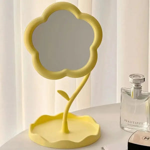 VILZSTUDIOS Desktop Flower Mirrors