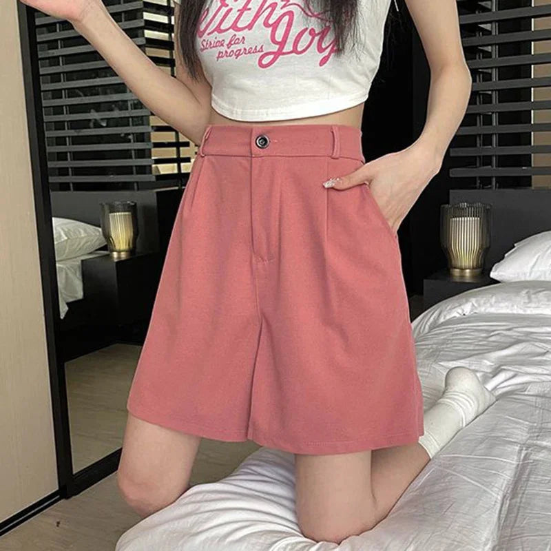 VILZSTUDIOS Classic Wide Leg Daily Pants Pants
