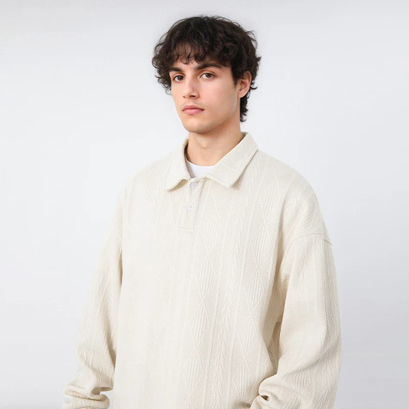 VILZSTUDIOS New Loose Baggy Sweatshirt