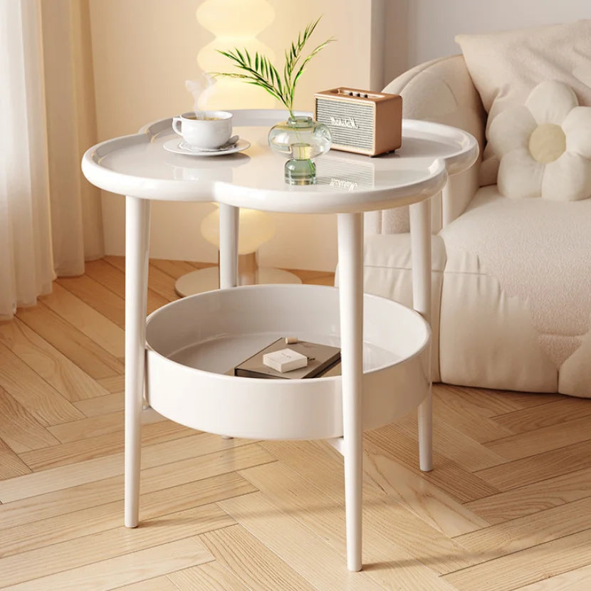 VILZSTUDIOS 4-leaf Clover Sofa Side Table