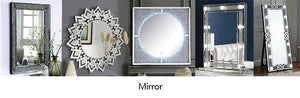 VILZSTUDIOS Wholesale Bedroom Furniture Oversized Wall Mirror Standing Dressing Mirror Modern Hotels Silver / Gold / Brown Mirror 5 Mm