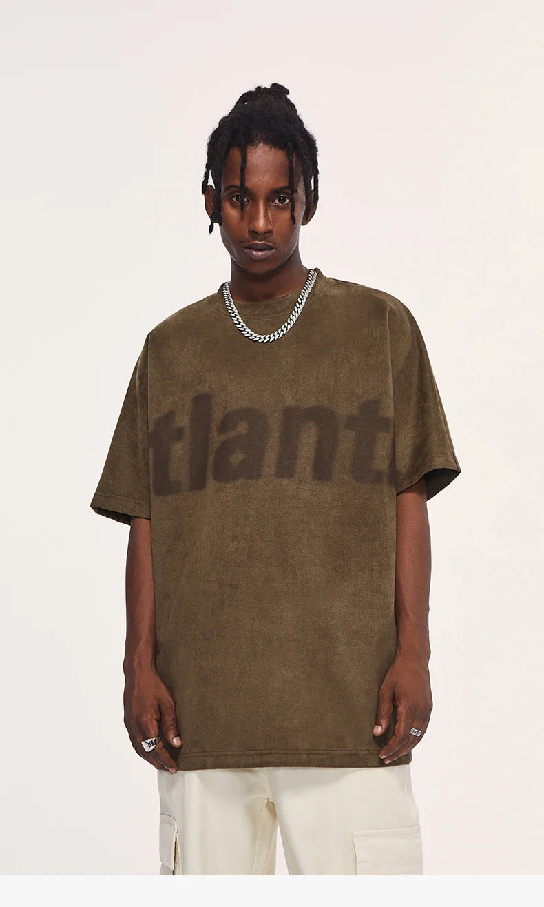 VILZSTUDIOS High Street Inflation Oversized Faux T-Shirt