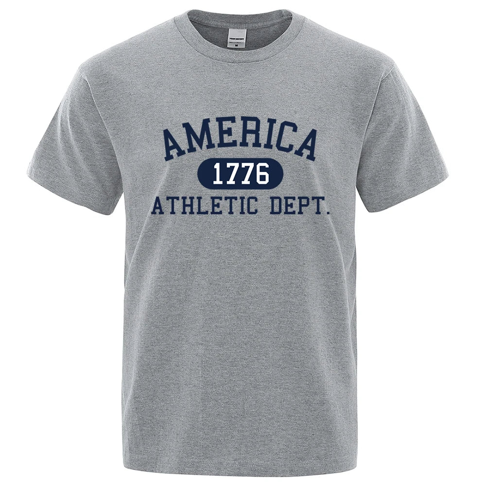 VILZSTUDIOS Americana Athletic T-Shirt