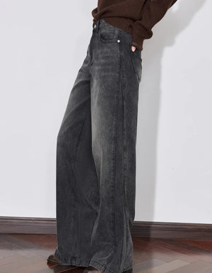VILZSTUDIOS Wide Leg Jeans