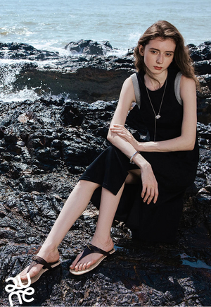 VILZSTUDIOS Stylish Summer Dress