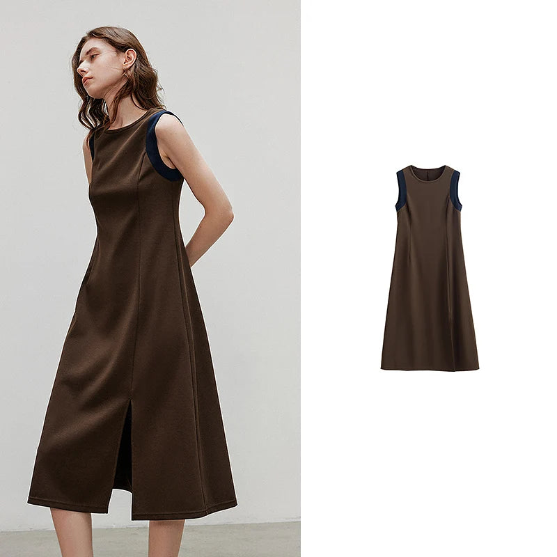 VILZSTUDIOS Stylish Summer Dress