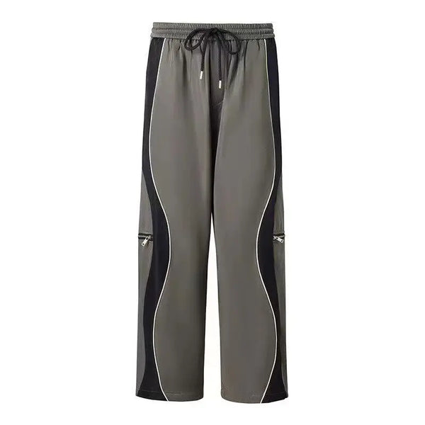 Baggy Straight Leg Y2K Pants
