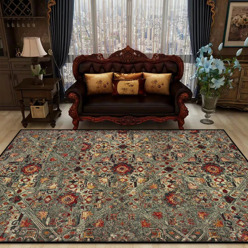 VILZSTUDIOS Retro Decorative Soft Rug