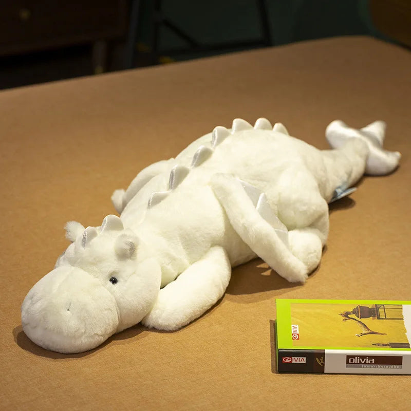 VILZSTUDIOS Multicolor Dragon Plush Cushions