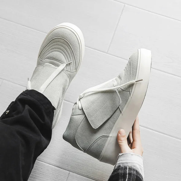 Retro Casual High Designer Sneakers