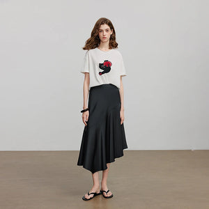 VILZSTUDIOS Stylish Summer Umbrella Skirt