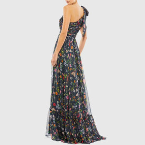 VILZSTUDIOS Chic Split A-Line Dress