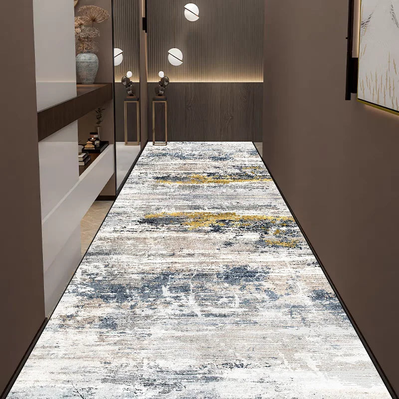 VILZSTUDIOS Modern Abstract Hallway Rug