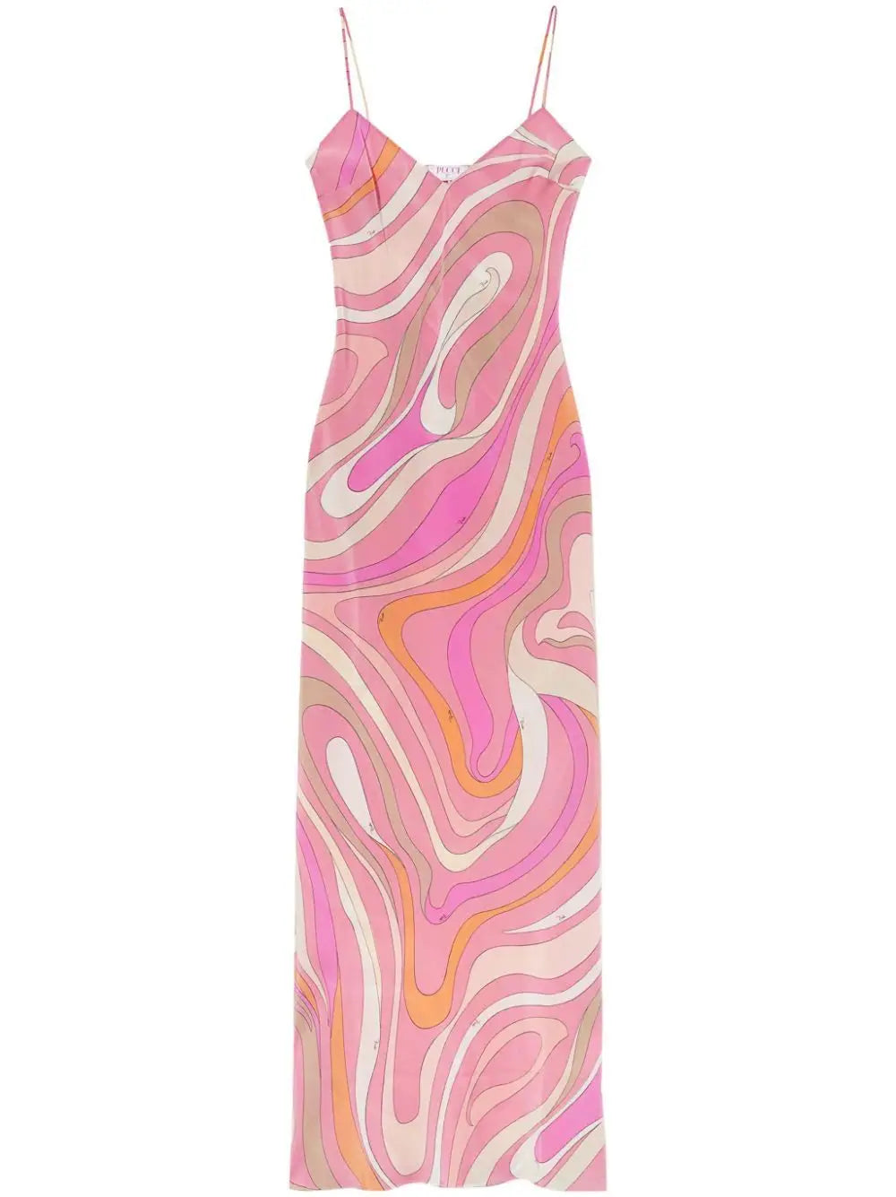 VILZSTUDIOS Elegant Floral Halter Maxi Dress Women