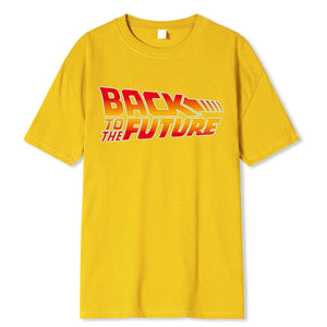 VILZSTUDIOS Futuristic Cotton T-Shirt