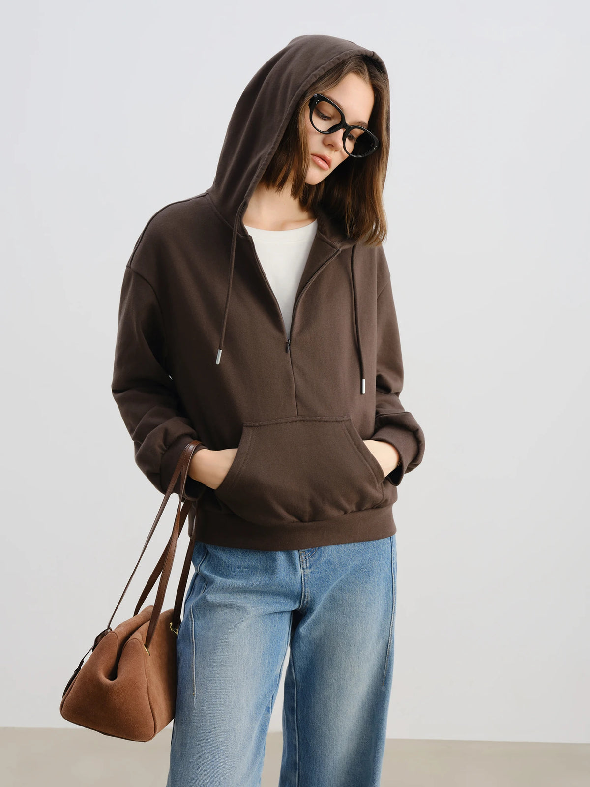 VILZSTUDIOS Stylish Insulated Hoodie