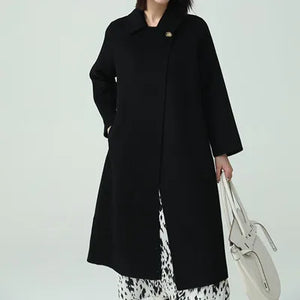 VILZSTUDIOS Woolen Long Coat