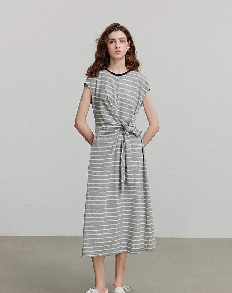 VILZSTUDIOS Stylish Casual Summer Dress