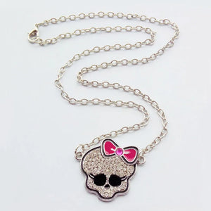 VILZSTUDIOS Cool Girl Monster Necklace