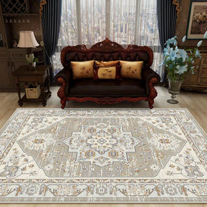 VILZSTUDIOS Retro Decorative Soft Rug