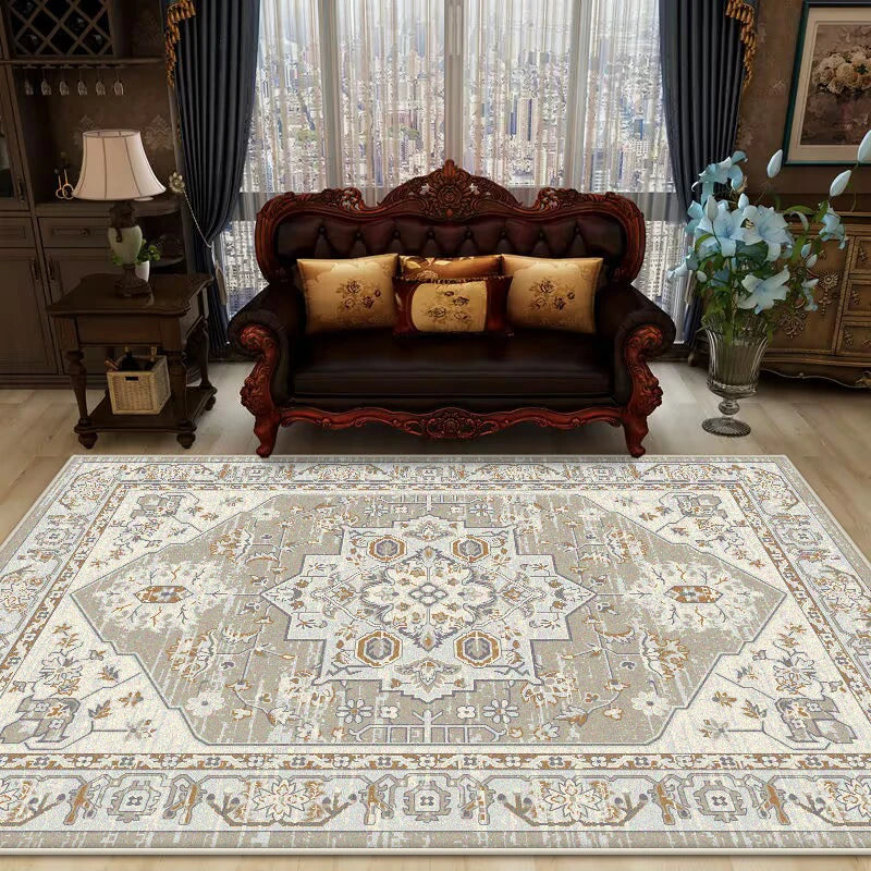 VILZSTUDIOS Retro Decorative Soft Rug