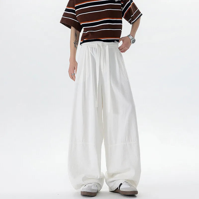 VILZSTUDIOS Lightweight Wide Leg Palazzo Pants