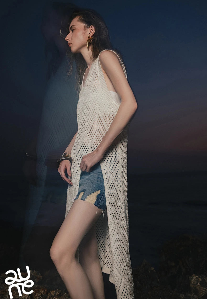 VILZSTUDIOS Elegant New Summer Dress