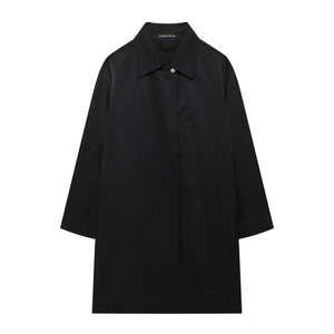 VILZSTUDIOS Stylish Black Winter Coat