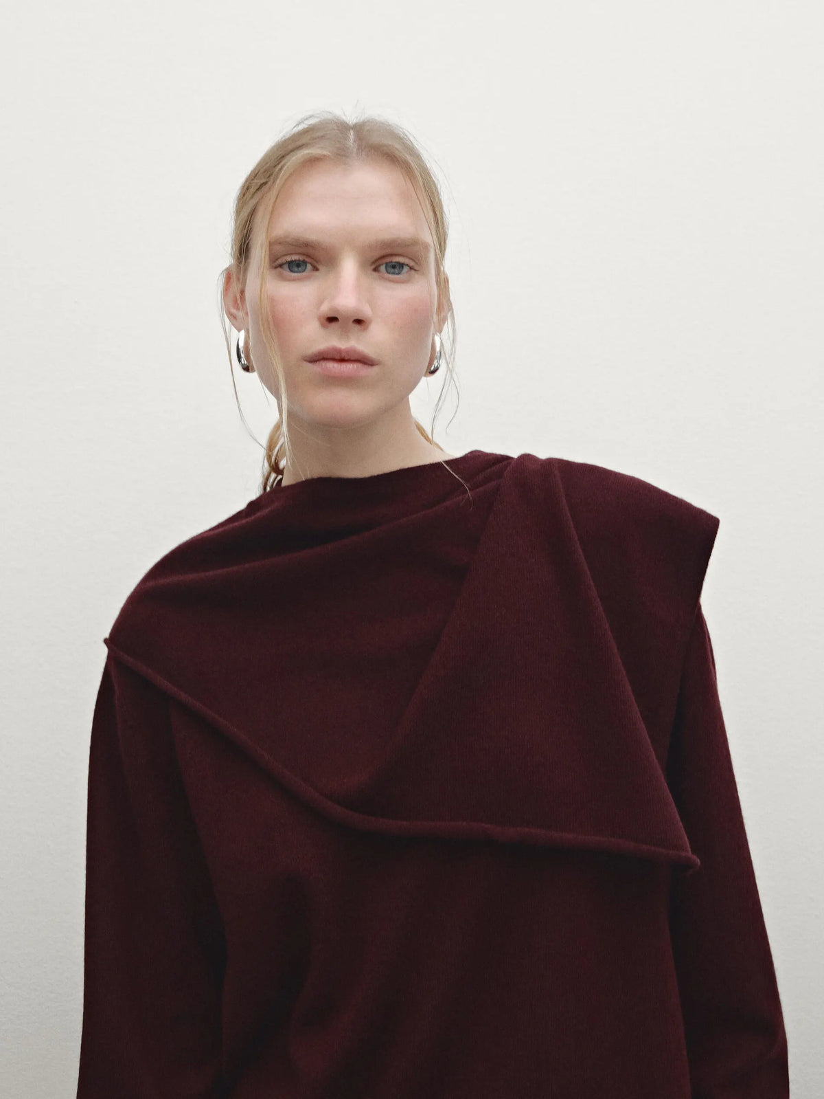 VILZSTUDIOS Knitted Wool Sweater