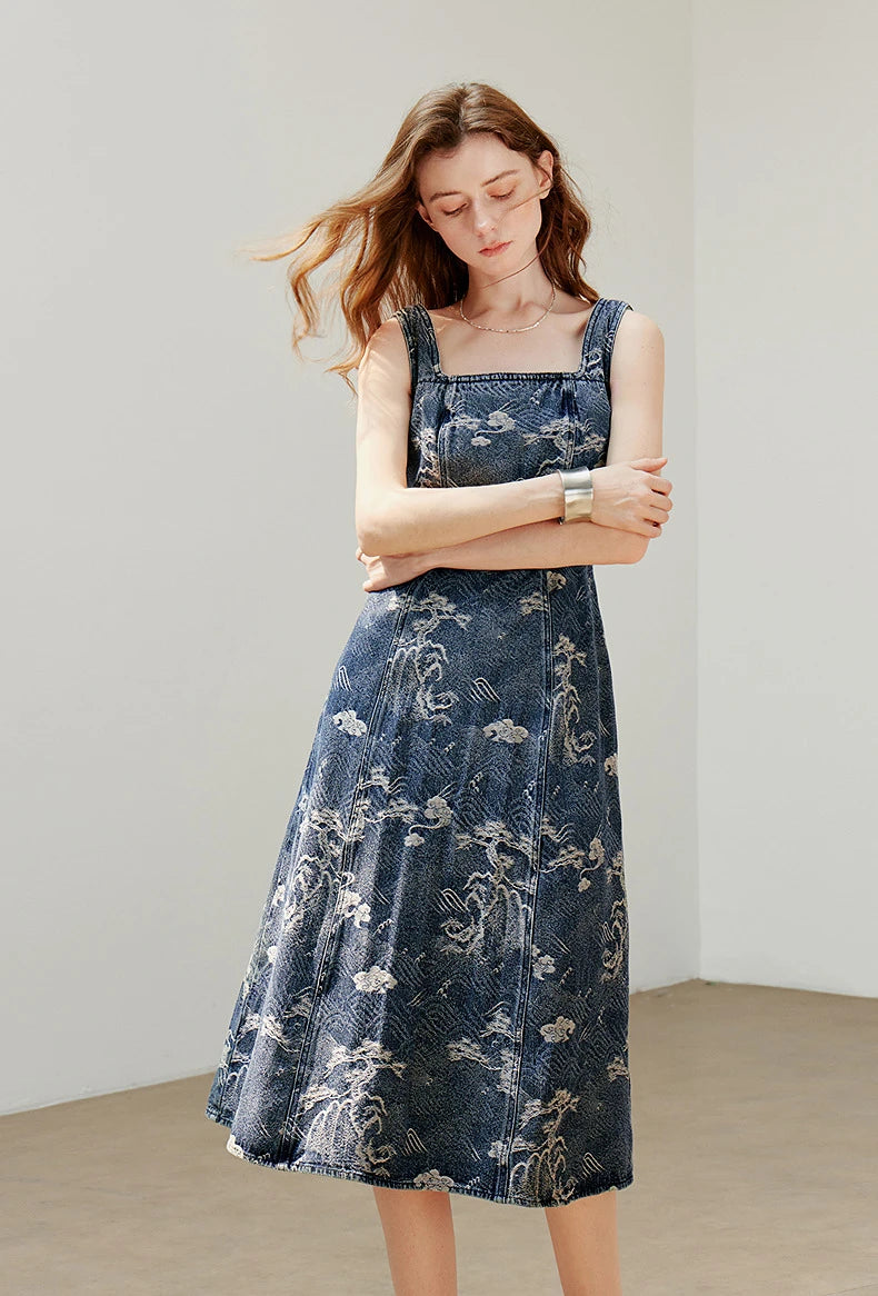 VILZSTUDIOS Fashionable Summer Dress